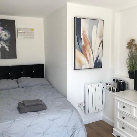 Lovely Modern Decorated 1 Bed Studio Newport  Ngoại thất bức ảnh